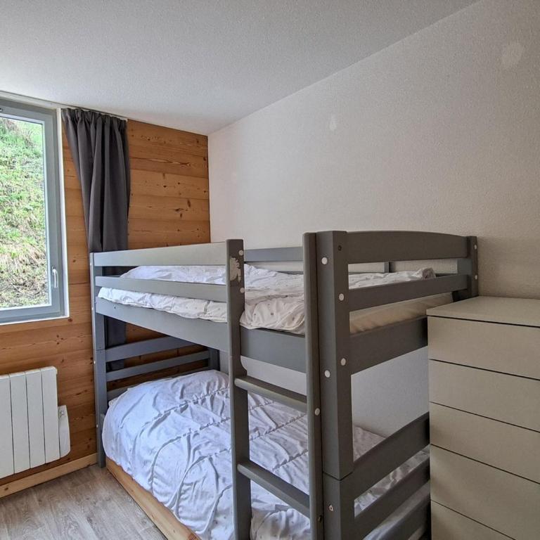 Spacieux appartement 3 pièces au centre de Flaine - Appartement 2 Chambres - 14
