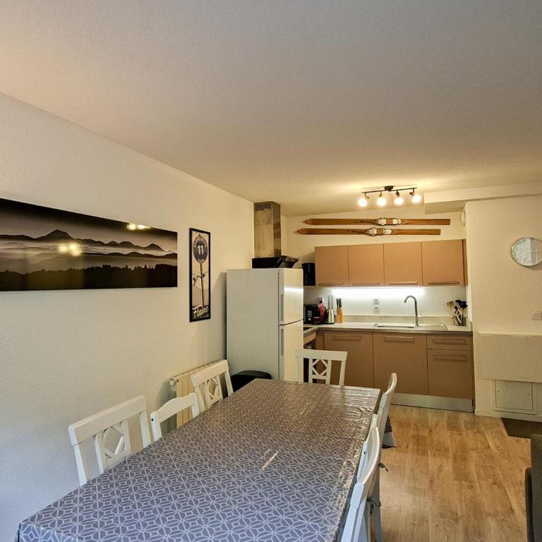 Spacieux appartement 3 pièces au centre de Flaine - Appartement 2 Chambres - 16