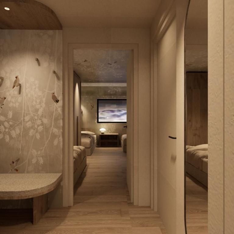Biancaneve Family Hotel - Suite con 2 Camere da Letto - 3
