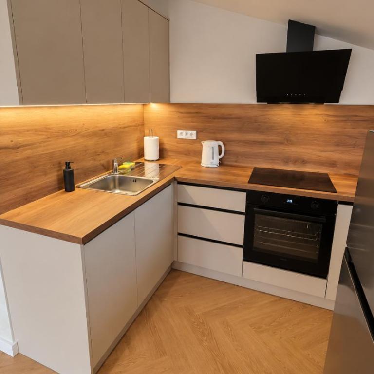 Apartment Popovic - Deluxe Apartment mit 1 Schlafzimmer - 3