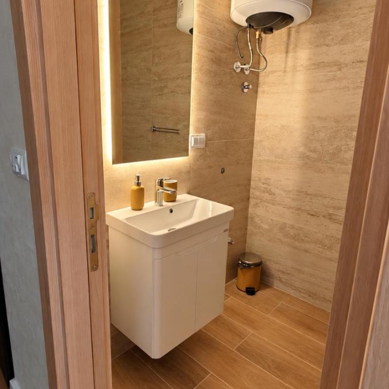 Apartment Popovic - Deluxe Apartment mit 1 Schlafzimmer - 7