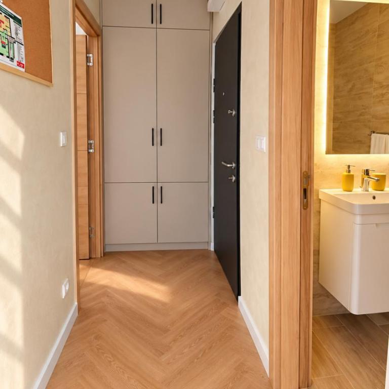 Apartment Popovic - Deluxe Apartment mit 1 Schlafzimmer - 8