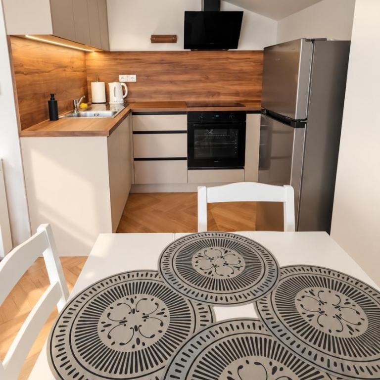 Apartment Popovic - Deluxe Apartment mit 1 Schlafzimmer - 9