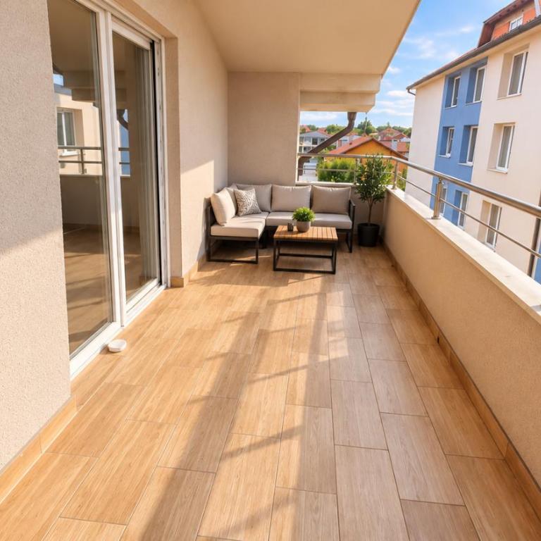 Apartment Popovic - Deluxe Apartment mit 1 Schlafzimmer - 11