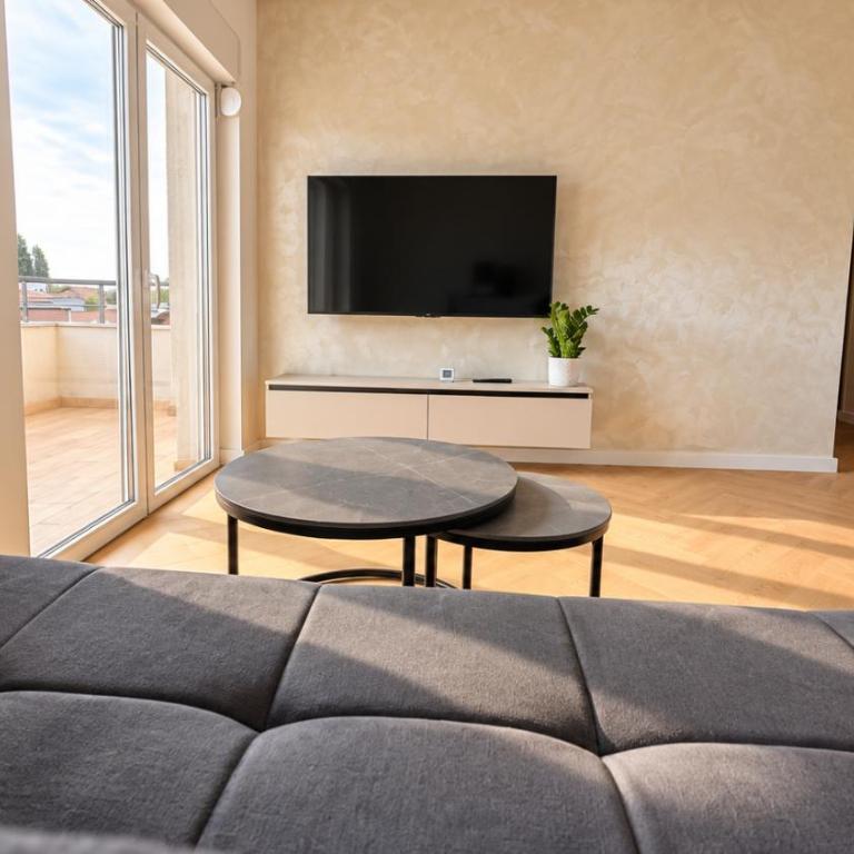 Apartment Popovic - Deluxe Apartment mit 1 Schlafzimmer - 12