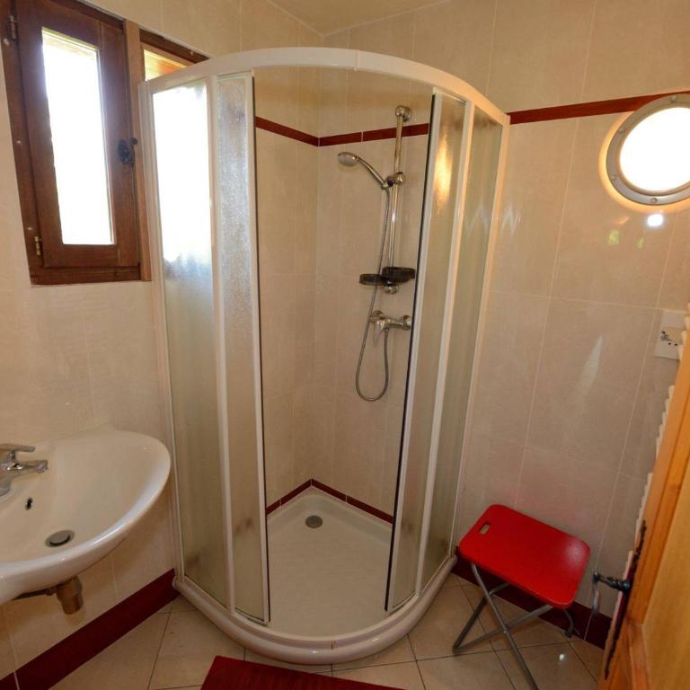 Chalet confortable, vue montagnes - 9 pers. - Chalet mit 3 Schlafzimmern - 9