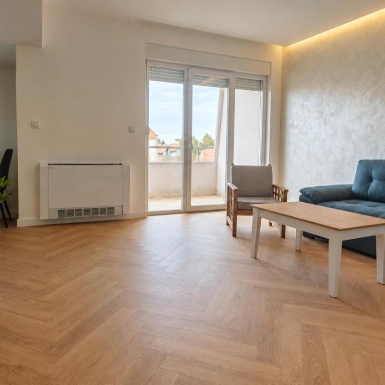 Apartment Popovic - Deluxe Apartment mit 2 Schlafzimmern - 4