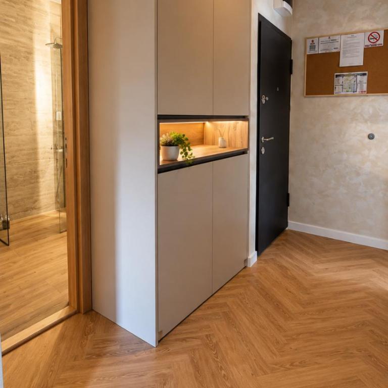 Apartment Popovic - Deluxe Apartment mit 2 Schlafzimmern - 6
