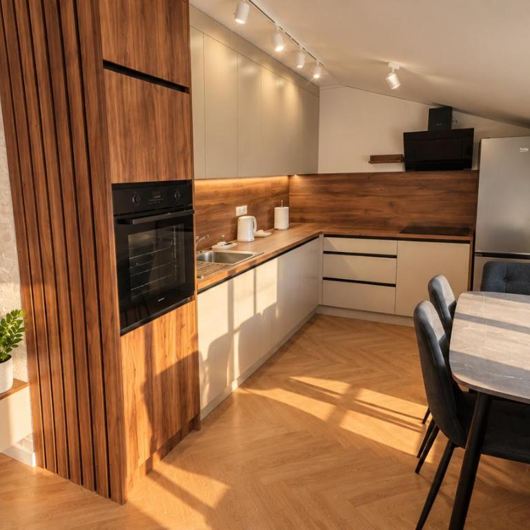 Apartment Popovic - Deluxe Apartment mit 2 Schlafzimmern - 7