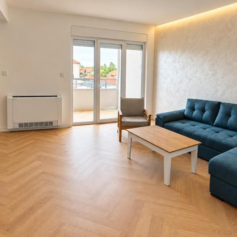 Apartment Popovic - Deluxe Apartment mit 2 Schlafzimmern - 13