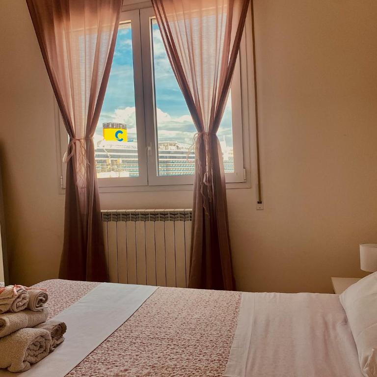 L 'APPRODO FELICE - Camera King con Vista Mare - 16