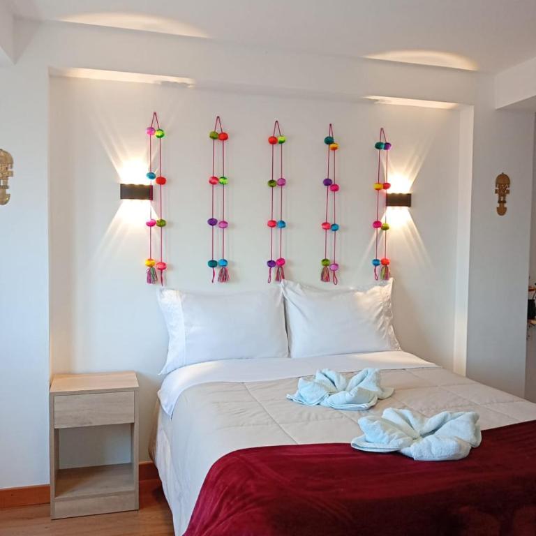 Panoramic Cusco apartamento - One-Bedroom Apartment - 2