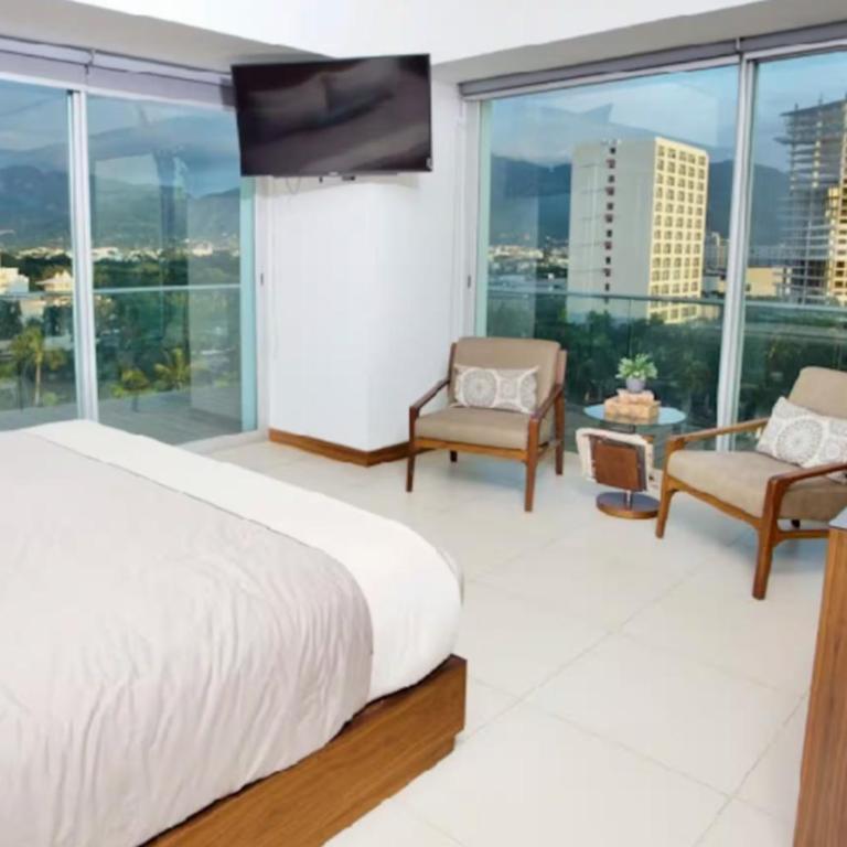 Icon Vallarta - Appartement 4 Chambres de Luxe - 2