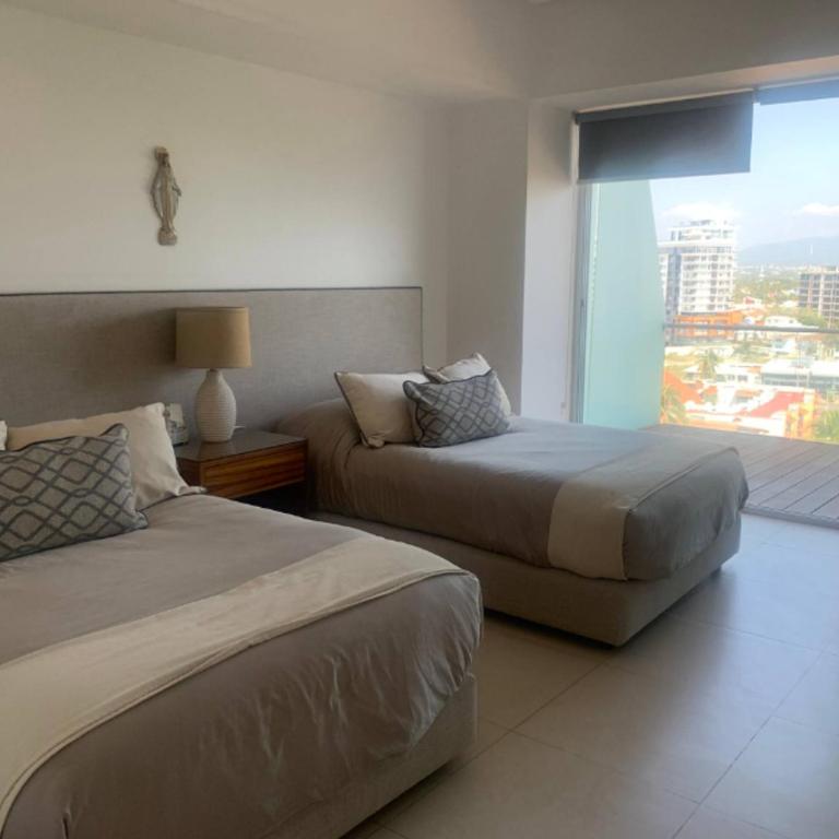 Icon Vallarta - Appartement 4 Chambres de Luxe - 7