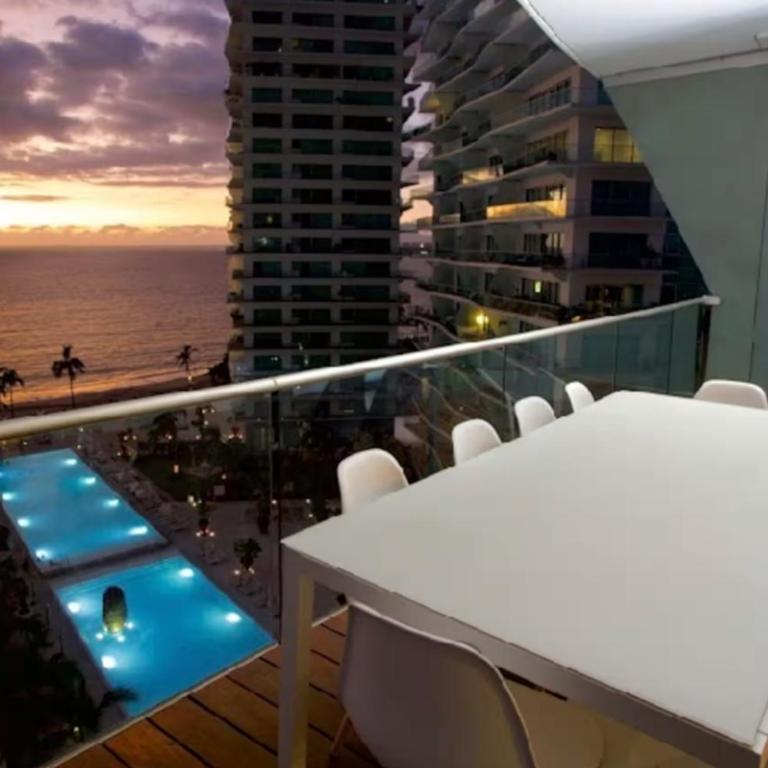 Icon Vallarta - Appartement 4 Chambres de Luxe - 14