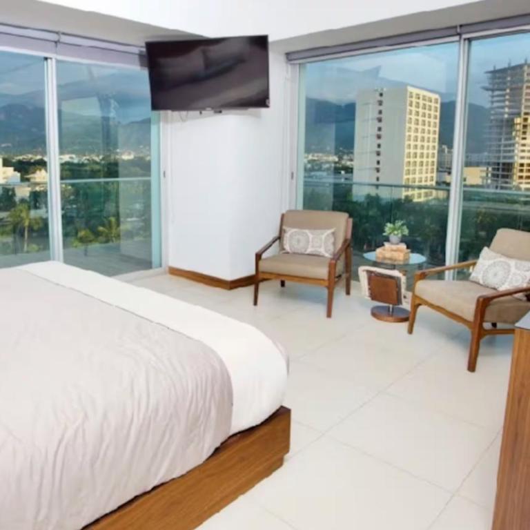 Icon Vallarta - Appartement 4 Chambres de Luxe - 16