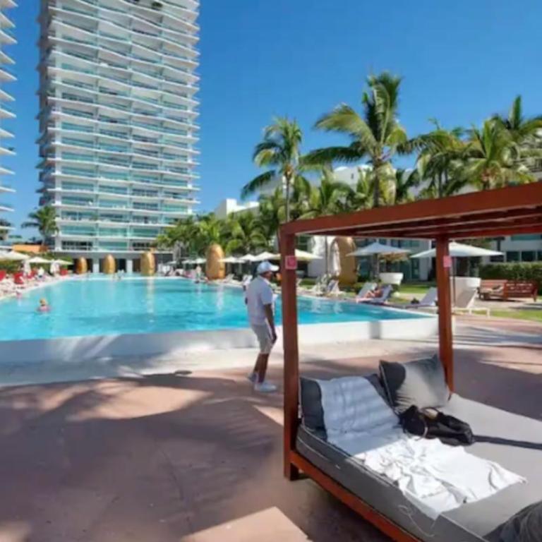 Icon Vallarta - Appartement 4 Chambres de Luxe - 19