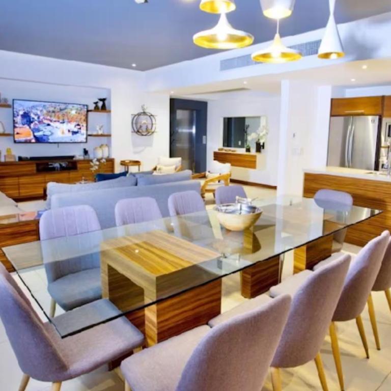 Icon Vallarta - Appartement 4 Chambres de Luxe - 20