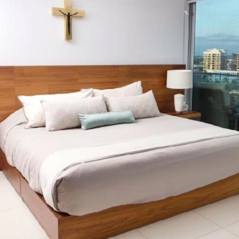 Icon Vallarta - Appartement 4 Chambres de Luxe - 22