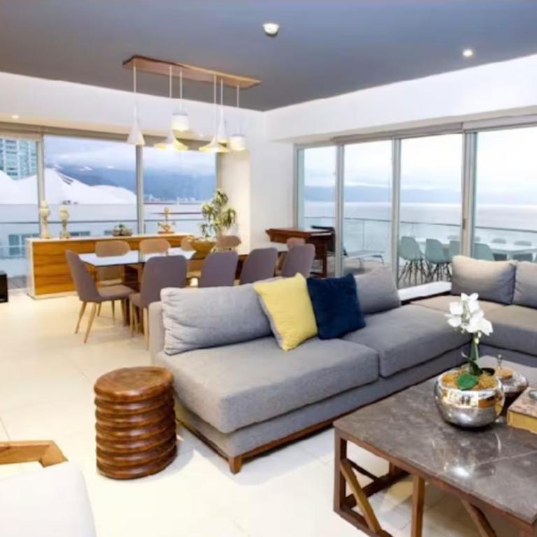 Icon Vallarta - Appartement 4 Chambres de Luxe - 23