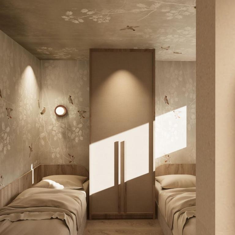 Biancaneve Family Hotel - Suite con 2 Camere da Letto - 3