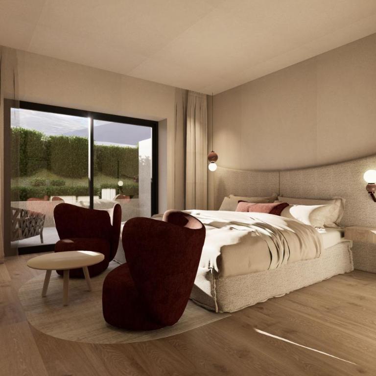 Biancaneve Family Hotel - Suite con 2 Camere da Letto - 4
