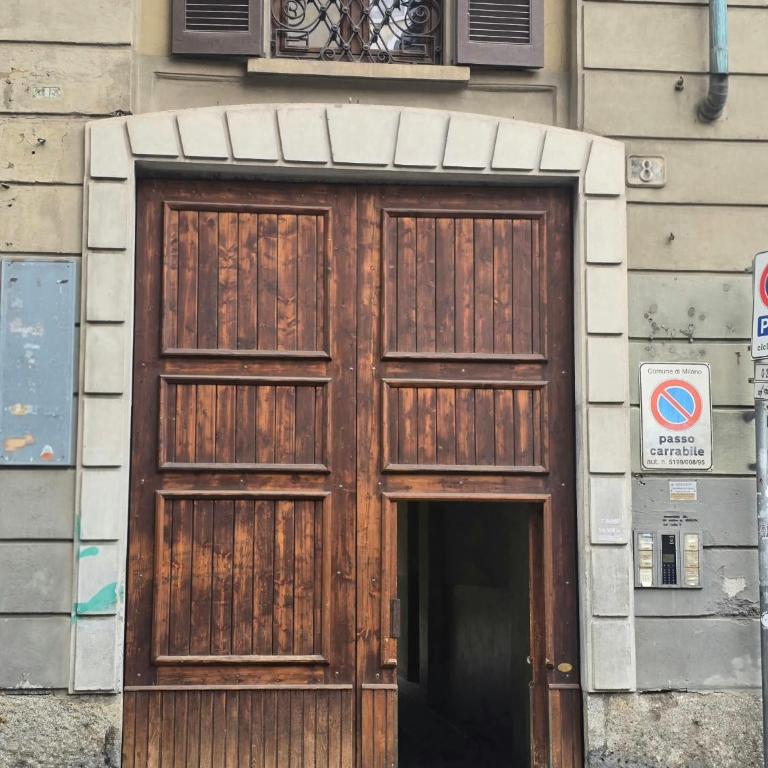 YR Apartments - Ticinese - Duomo in 10 Min by Tram - Appartamento con 1 Camera da Letto - 37