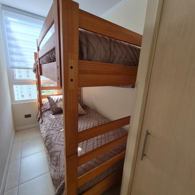 Departamento a pasos de playa peñuelas - Apartamento de 2 dormitorios - 5