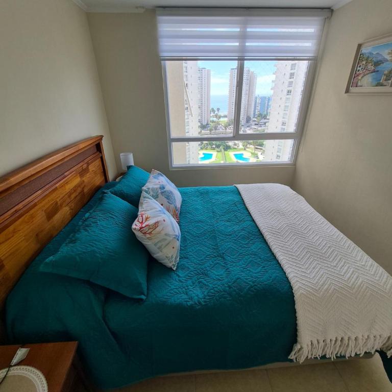 Departamento a pasos de playa peñuelas - Apartamento de 2 dormitorios - 8
