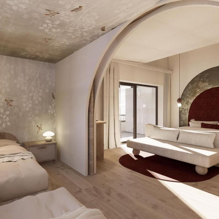 Biancaneve Family Hotel - Suite con 2 Camere da Letto - 2