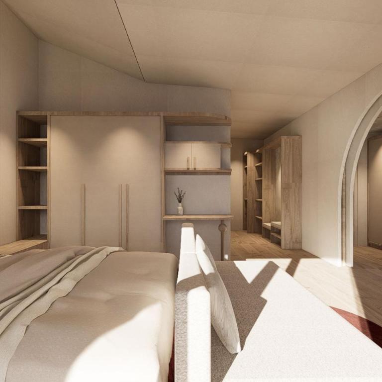 Biancaneve Family Hotel - Suite con 2 Camere da Letto - 3