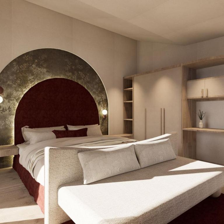 Biancaneve Family Hotel - Suite con 2 Camere da Letto - 4