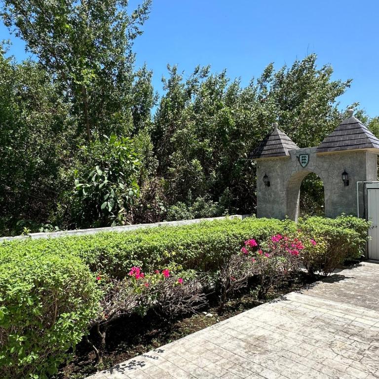 Apartment Castle - Appartement - Vue sur Jardin - 19