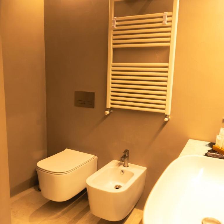 Il Giardino di Foscaro - Habitación Doble con baño privado - 3