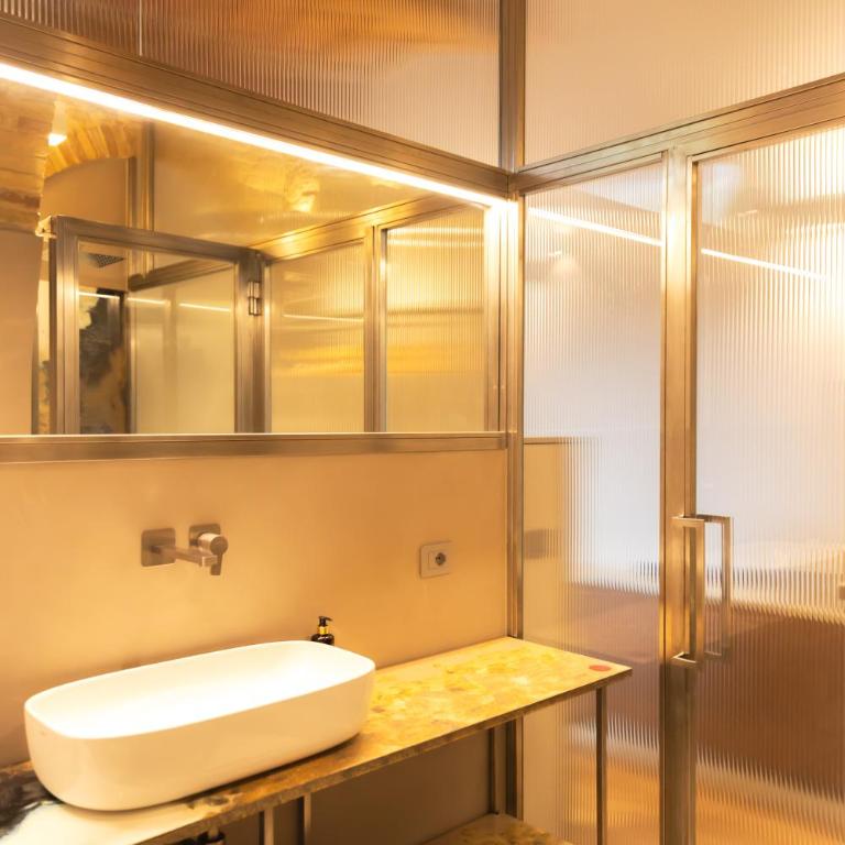 Il Giardino di Foscaro - Habitación Doble con baño privado - 10