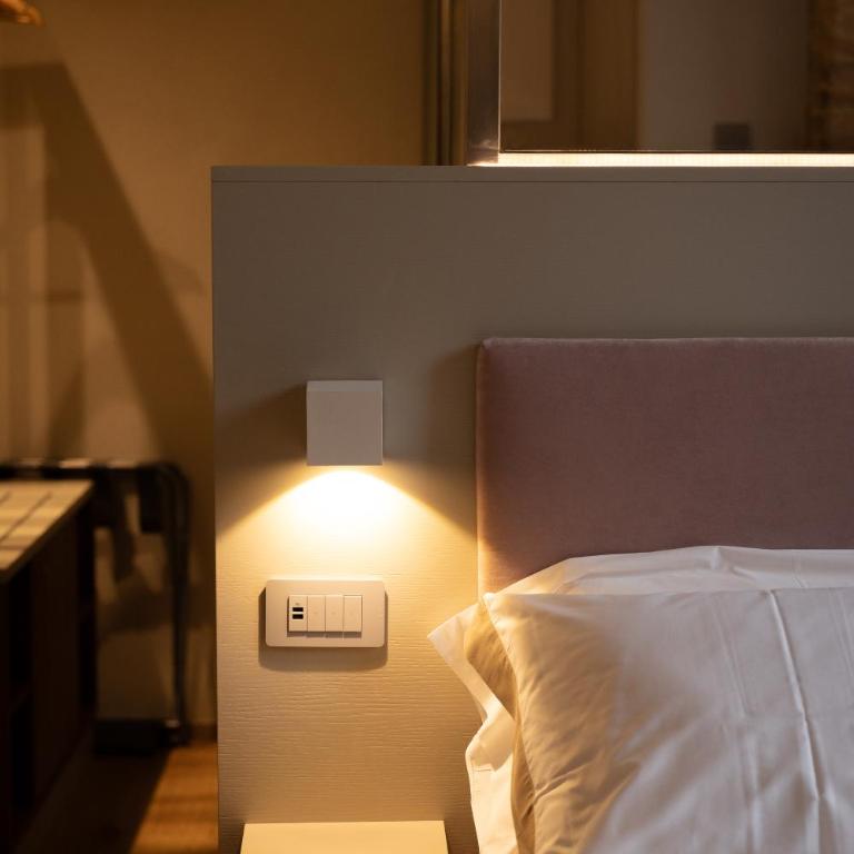 Il Giardino di Foscaro - Habitación Doble con baño privado - 9