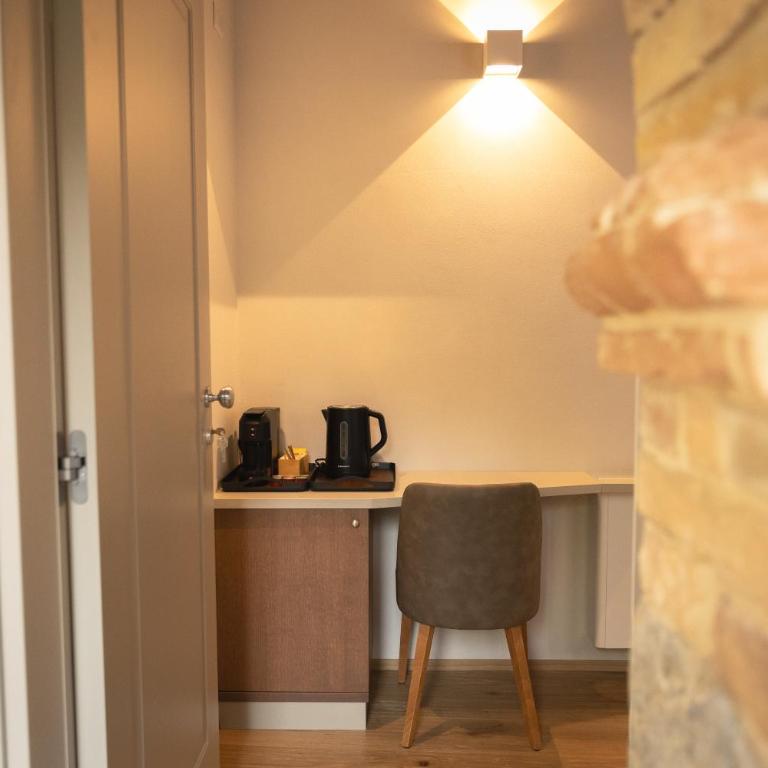 Il Giardino di Foscaro - Habitación Doble con baño privado - 11