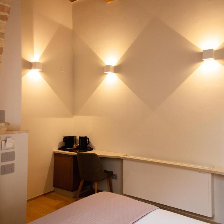 Il Giardino di Foscaro - Habitación Doble con baño privado - 14