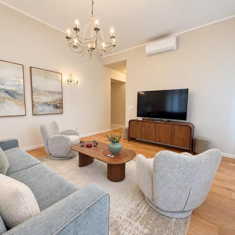 Stella Apartment Elegance in the heart of Trieste - Appartamento con 2 Camere da Letto e Vista Città - 4