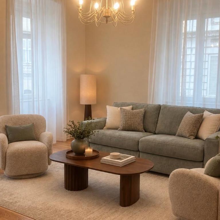 Stella Apartment Elegance in the heart of Trieste - Appartamento con 2 Camere da Letto e Vista Città - 2