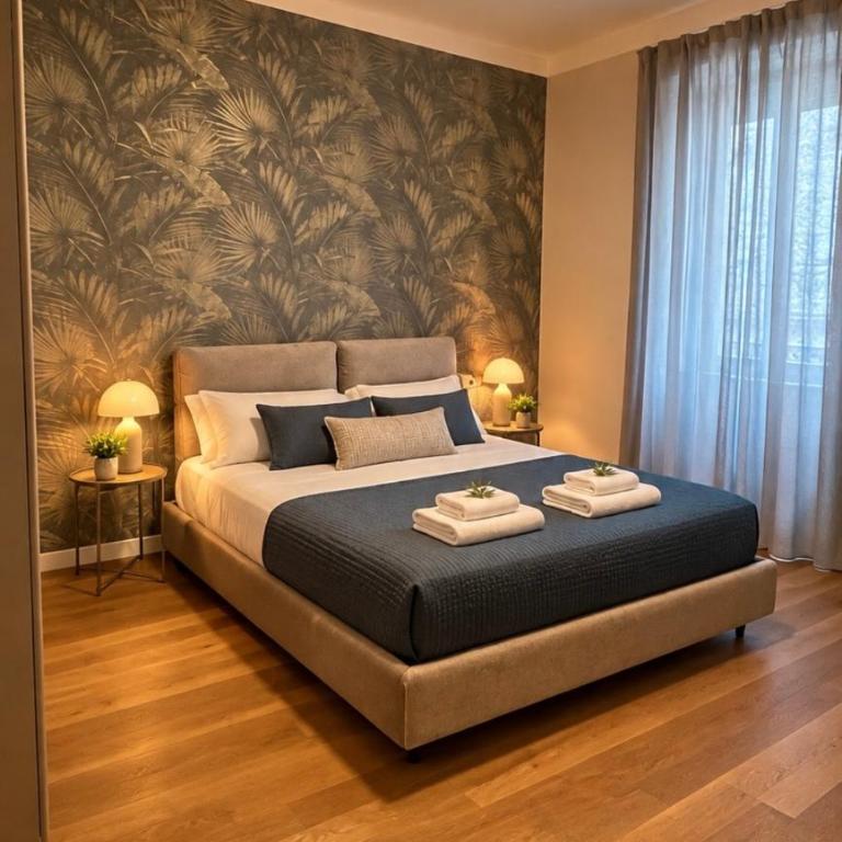 Stella Apartment Elegance in the heart of Trieste - Appartamento con 2 Camere da Letto e Vista Città - 8