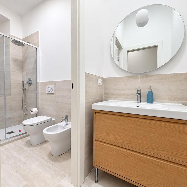 Stella Apartment Elegance in the heart of Trieste - Appartamento con 2 Camere da Letto e Vista Città - 17