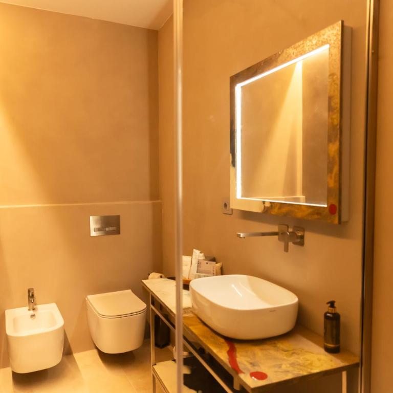 Il Giardino di Foscaro - Habitación Doble con baño privado - 3