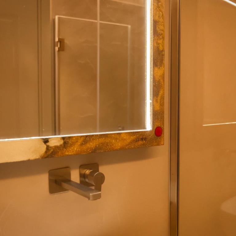 Il Giardino di Foscaro - Habitación Doble con baño privado - 1