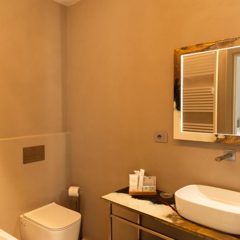 Il Giardino di Foscaro - Habitación Doble con baño privado - 4