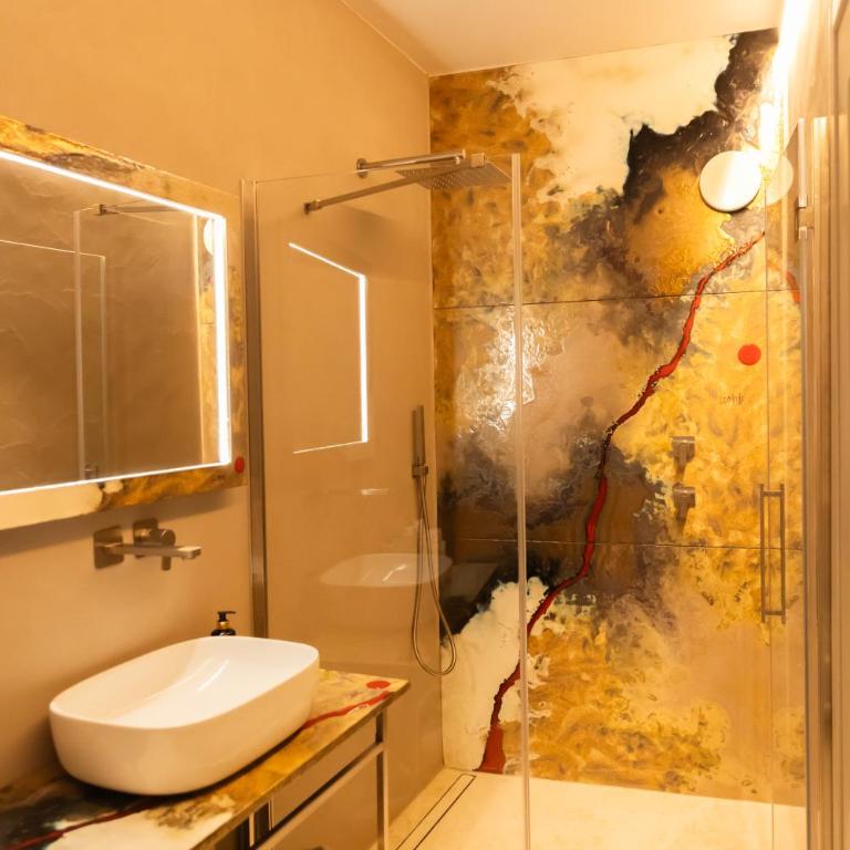 Il Giardino di Foscaro - Habitación Doble con baño privado - 6