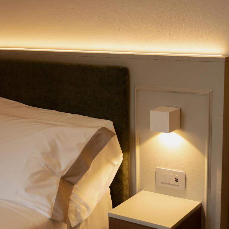 Il Giardino di Foscaro - Habitación Doble con baño privado - 5