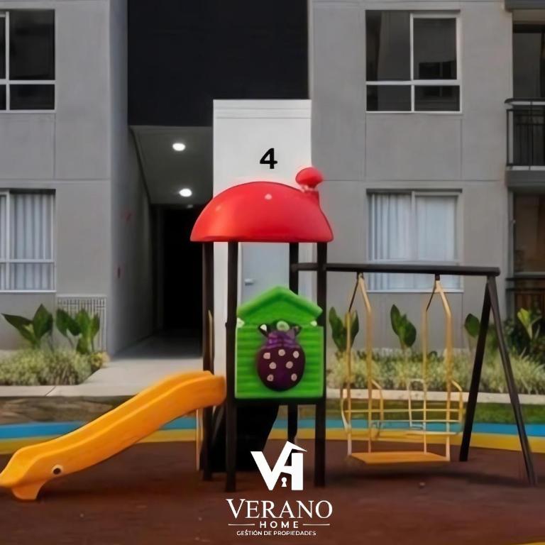 Moderno y acogedor apartamento en Ricaurte, Cundinamarca - Apartamento de 2 dormitorios - 18