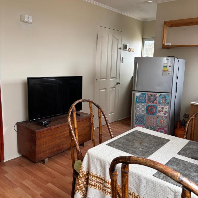 Cabañas Luz de luna - One-Bedroom Apartment - 4