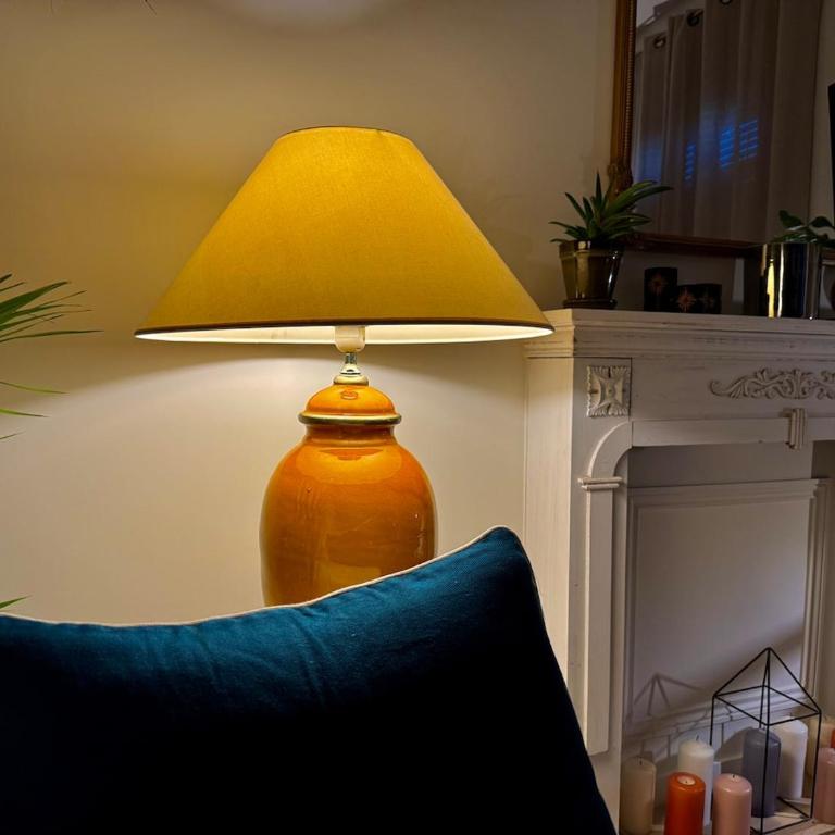 Les Bulles de Saint Nicaise au coeur de la Champagne - Apartment - 3